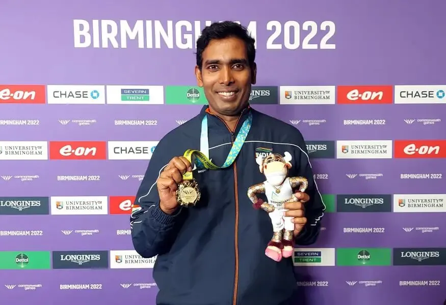 Table Tennis legend Achanta Sharath Kamal will get the Major Dhyan Chand Khel Ratna award 2022 on November 30 | Sportz Point