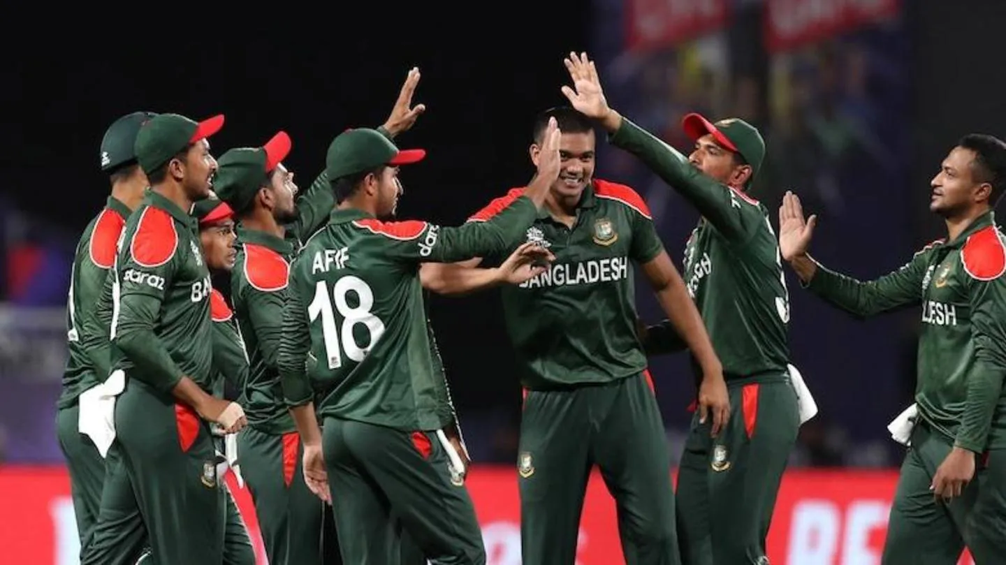 Bangladesh Team | Australia vs Bangladesh | SportzPoint.com