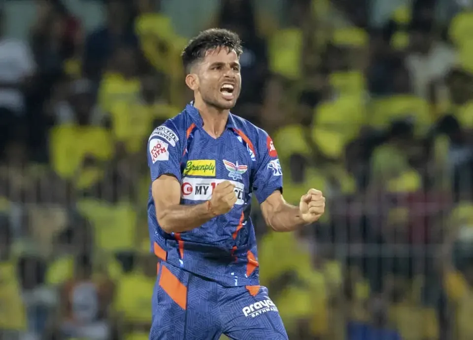 CSK vs LSG: 3 wickets for the talented Bishnoi | Sprtz Point