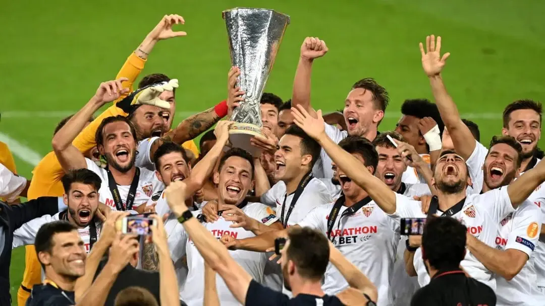 UEFA Europa League winners list | Sevilla | Sportz Point. 