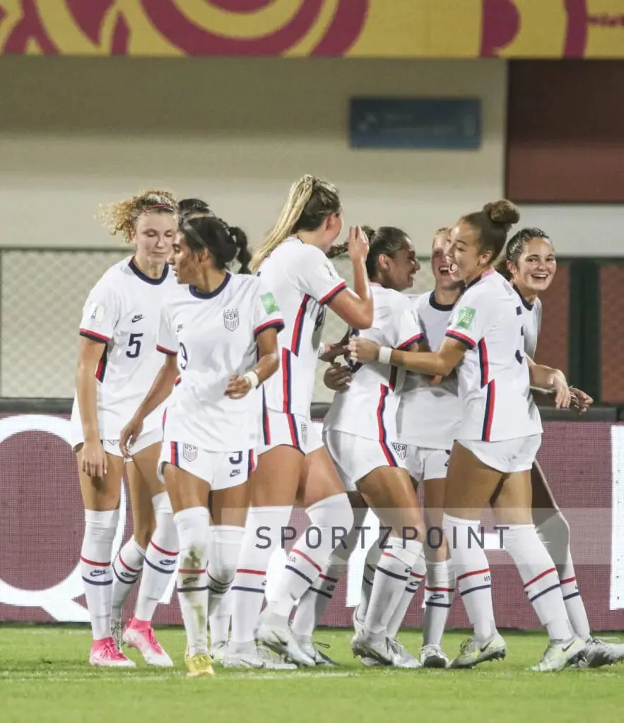 FIFA U17 Women's World Cup: INDIA vs USA LIVE Scores, Updates and News: USA shatters India's dream with 5 goals in the half-time | Sportz Point