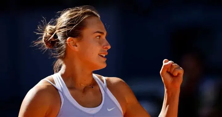 Madrid Open 2023: Aryna Sabalenka beats Iga Swiatek to win the title | Sportz Point