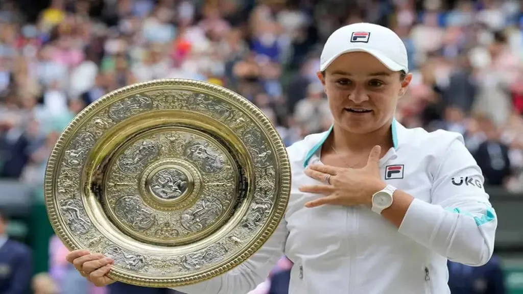 Wimbledon Champion : Last 10 years (Women) | Tennis News | Sportz Point