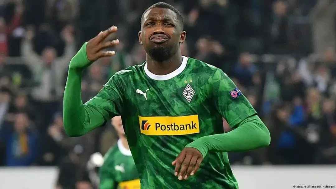 Marcus Thuram | Borussia Mönchengladbach | Sportz Point |