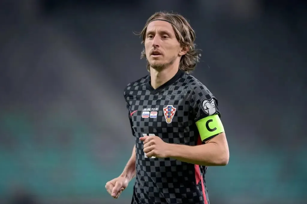 2022 World Cup: Modric | Sportz Point