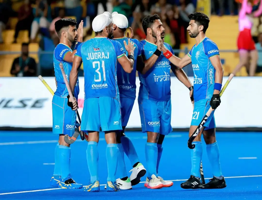 Indian Men's Hockey Team to open Hangzhou Asian Games campaign against Uzbekistan; Indian Women's Hockey Team to face Singapore in opener | Sportz Point