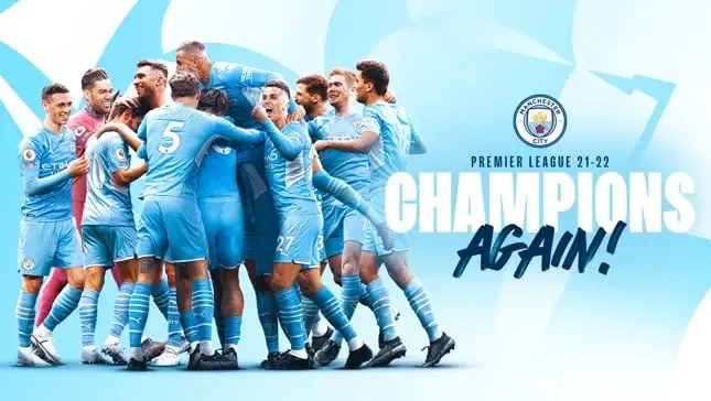 Premier League 2021-22: Mnachester City | Sportz Point.