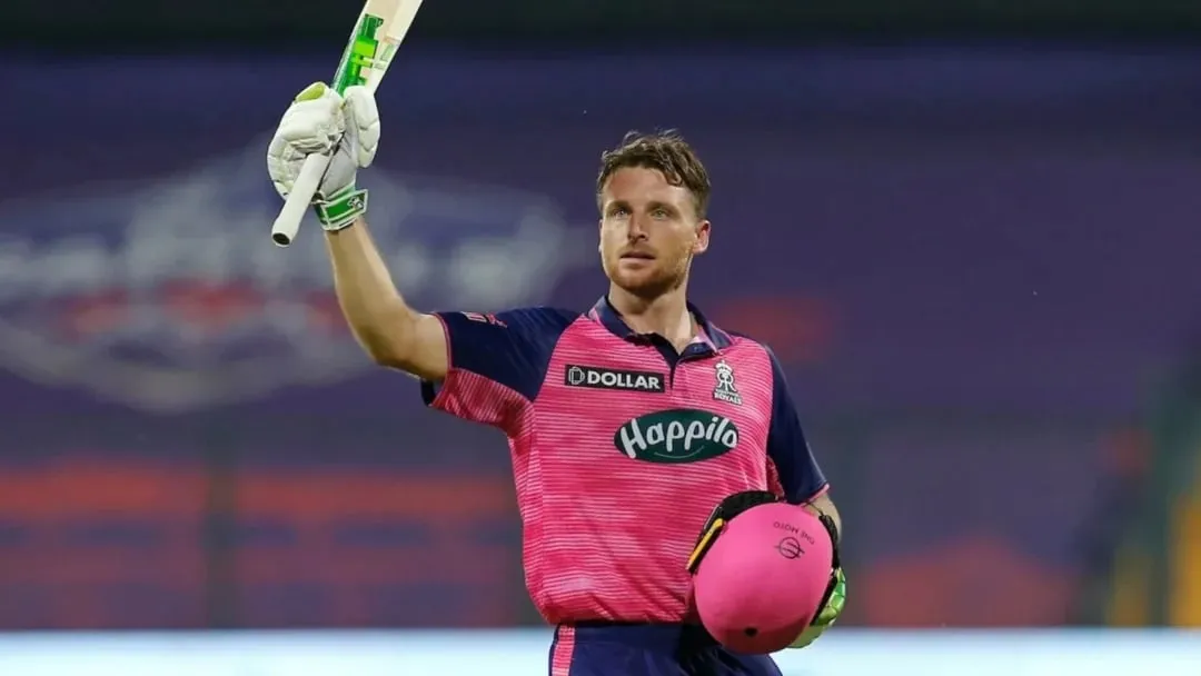 Jos Buttler | Sportz Point