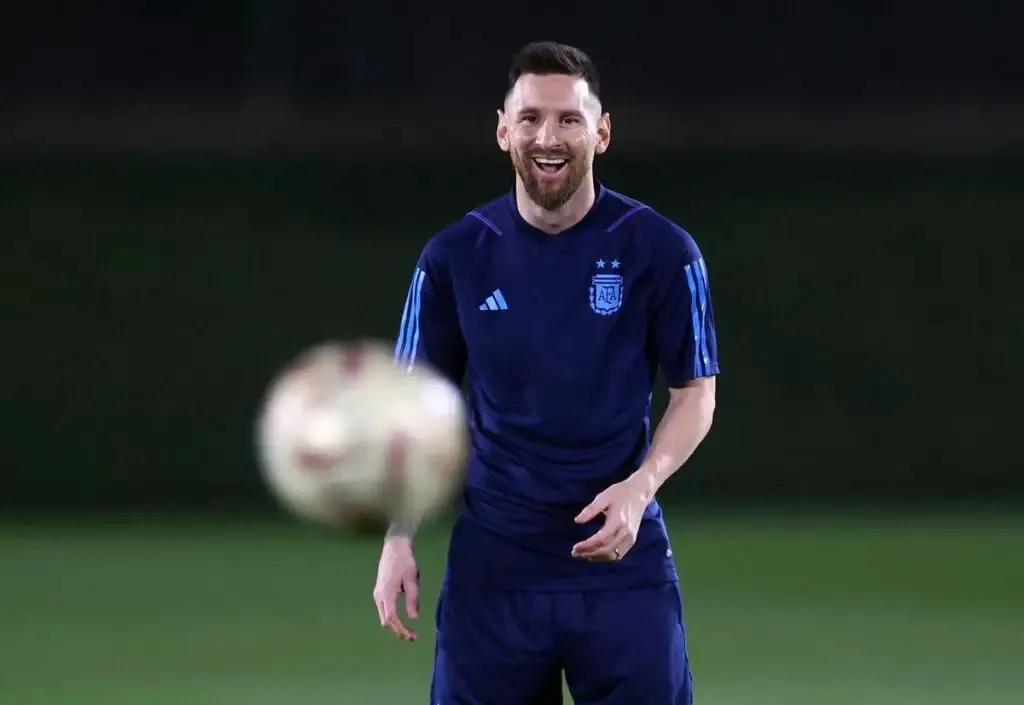 2022 World Cup: Messi | Sportz Point