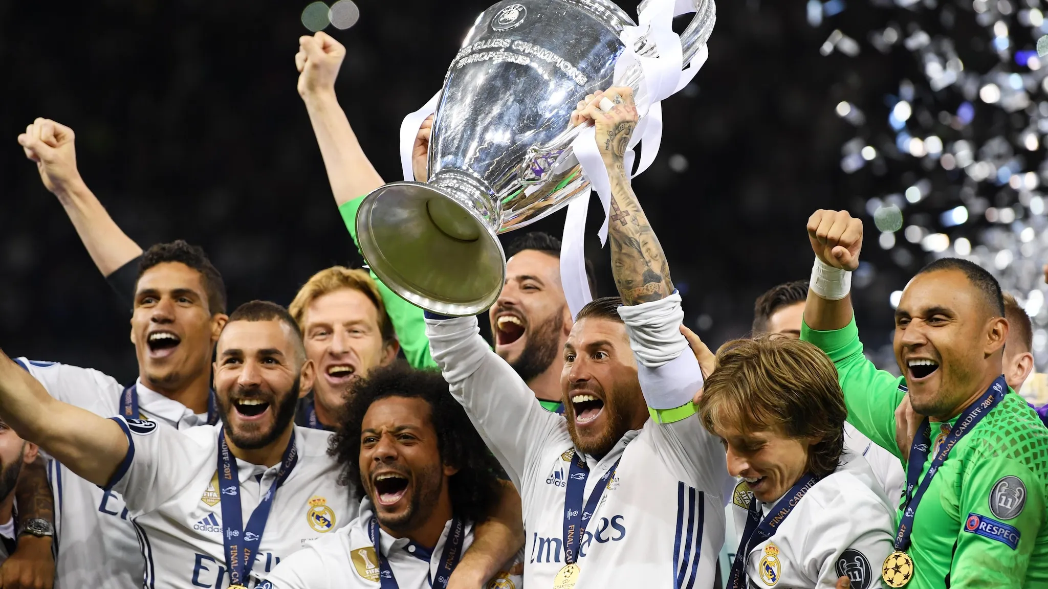 2016 UCL Champions Real Madrid bagged around $75m as prize money for winning the competition | SportzPoint