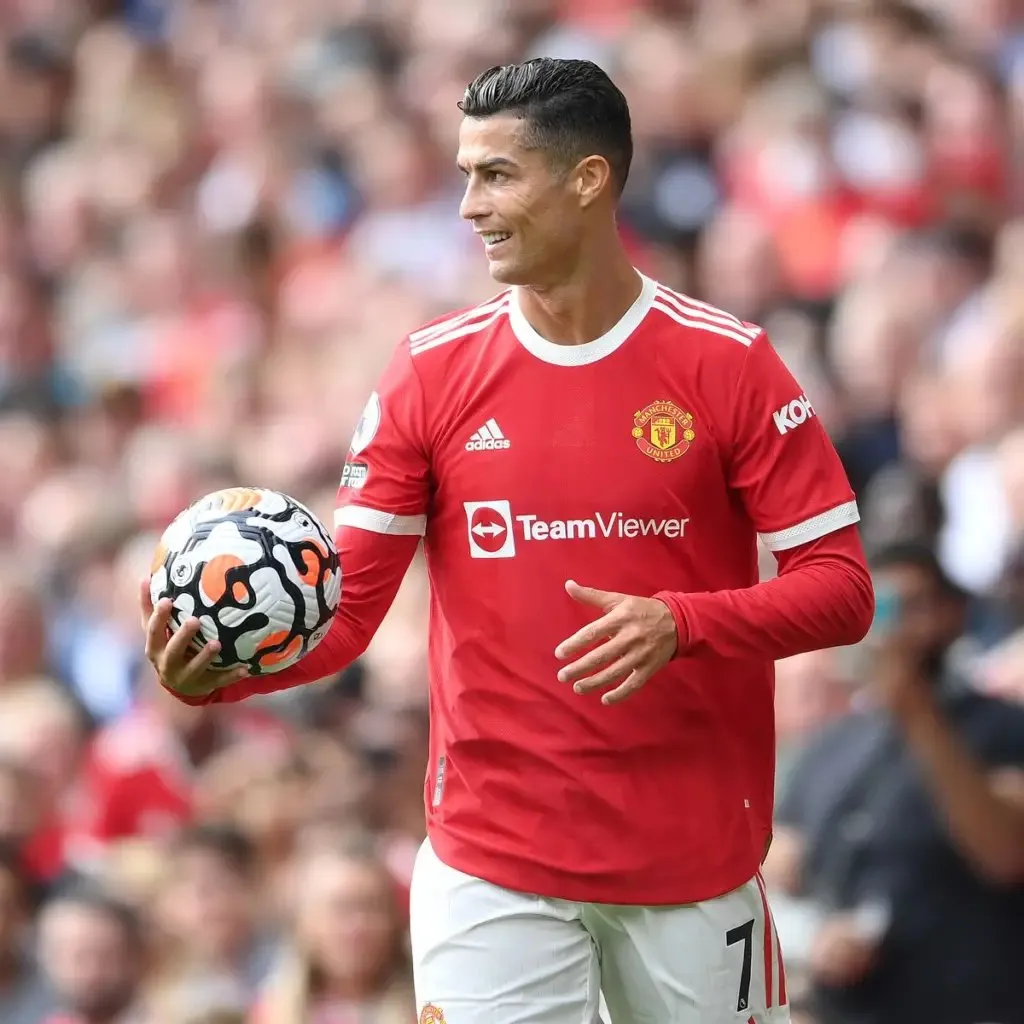 The PFA Premier League Team of the Year: Ronaldo | Sportz Point. 