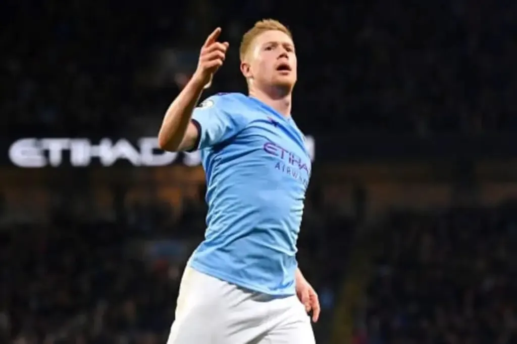 PFA Player of the Year: KDB | Sportz Point