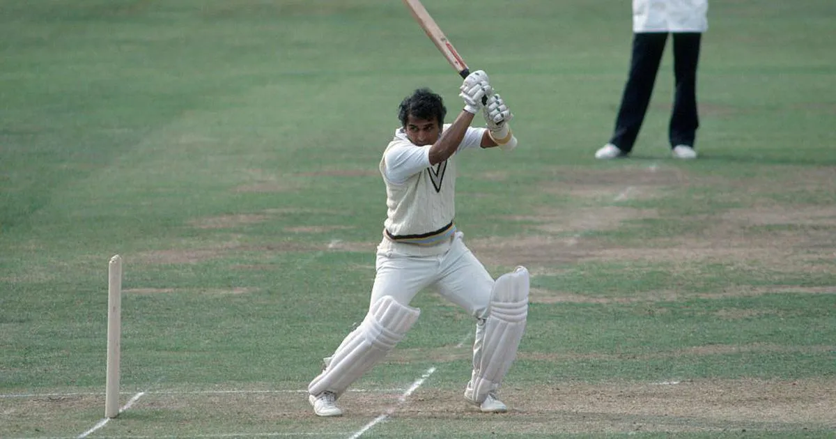 Sunil Gavaskar scored 732 runs in the India vs West Indies 1978/79 test series  Image - Getty