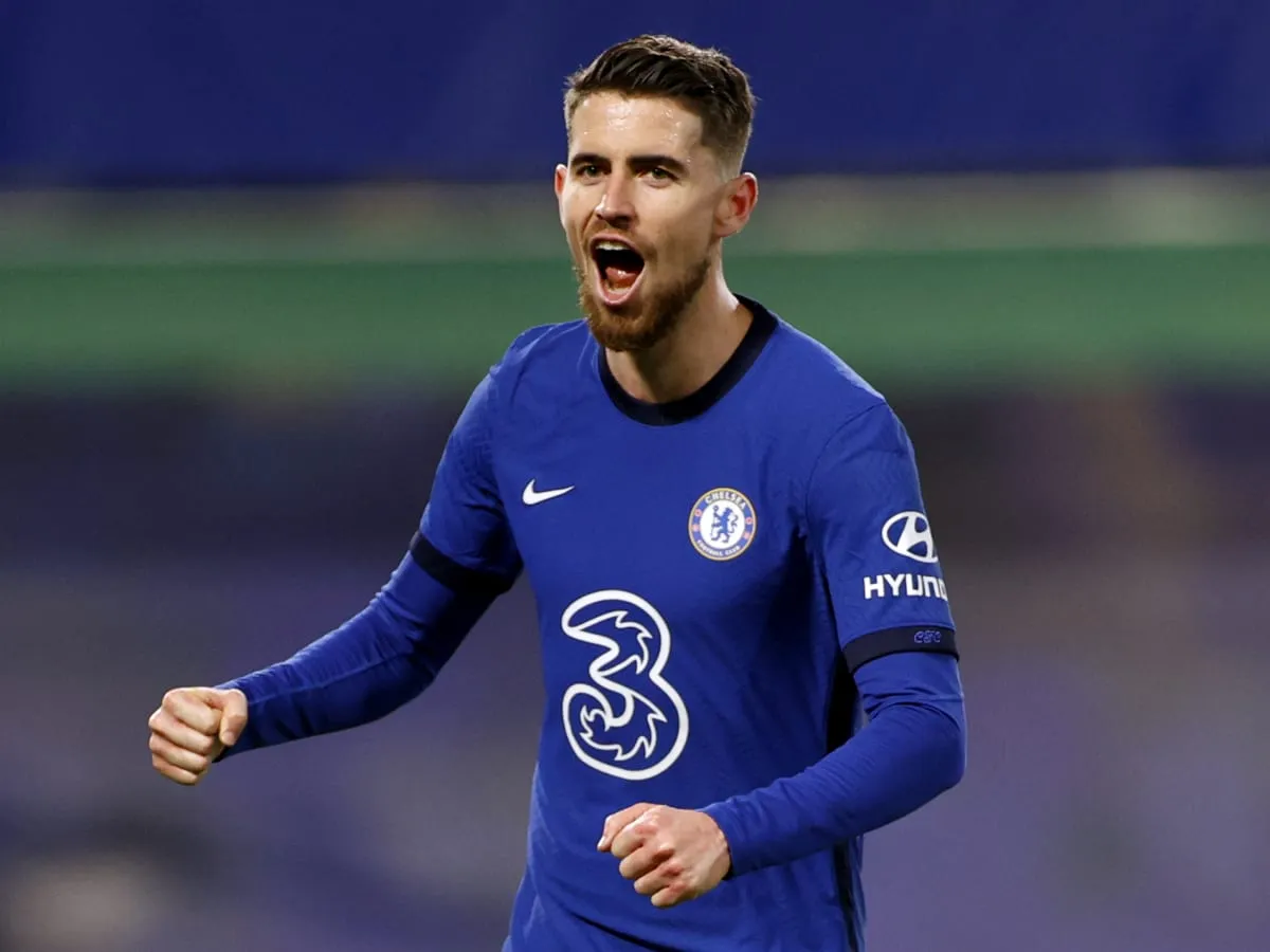 Jorginho - Ballon dOr 2021 - Sportz Point