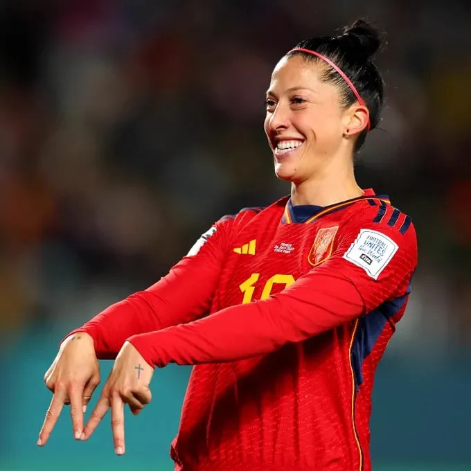 Women's World Cup 2023: Hermoso scored on her 100th appearance for Spain | Sportz Point