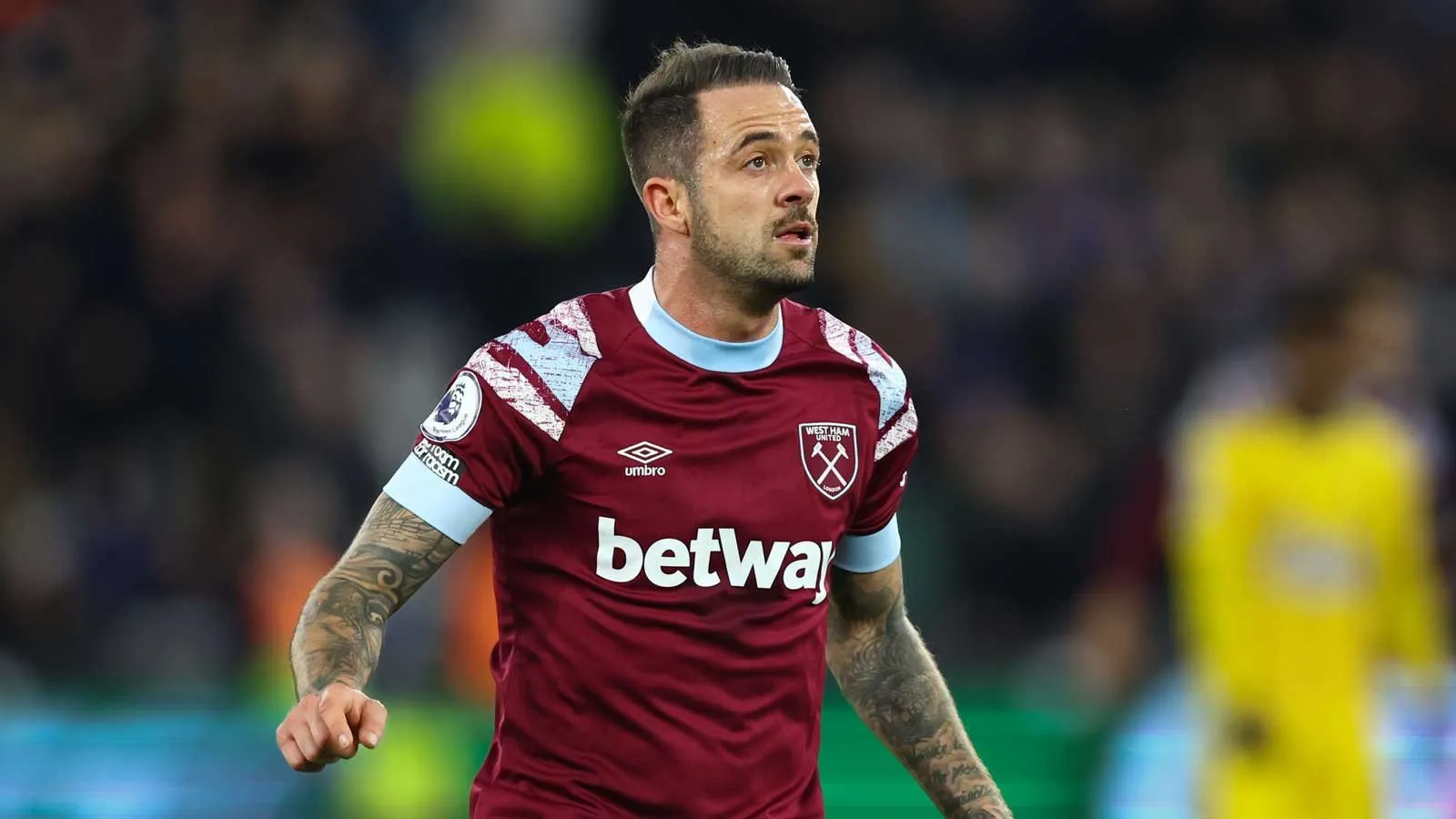 Top 10 Most Overpaid Forwards: Danny Ings comes at the top of the list  Image - Premier League