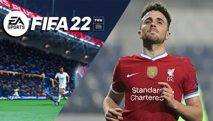 Diego Jota is one of the official ESports players for Liverpool FC - sportzpoint.com