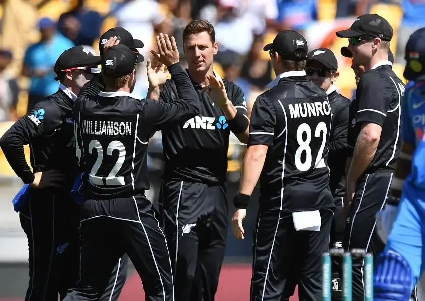 New Zealand vs India | 1st ODI: Full Preview, Lineups, Pitch Report, And Dream11 Team Prediction | Sportz Point