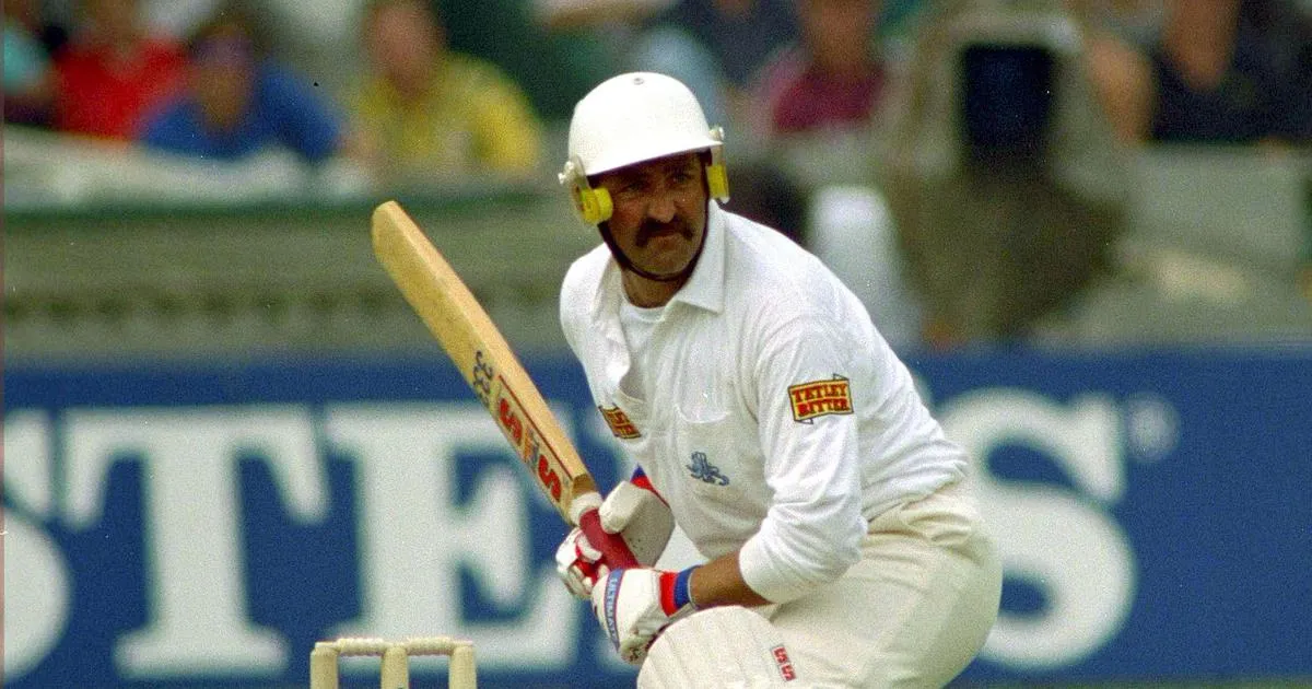 India vs England: Graham Gooch played a knock of 333 runs against India in 1990  Image - Reuters