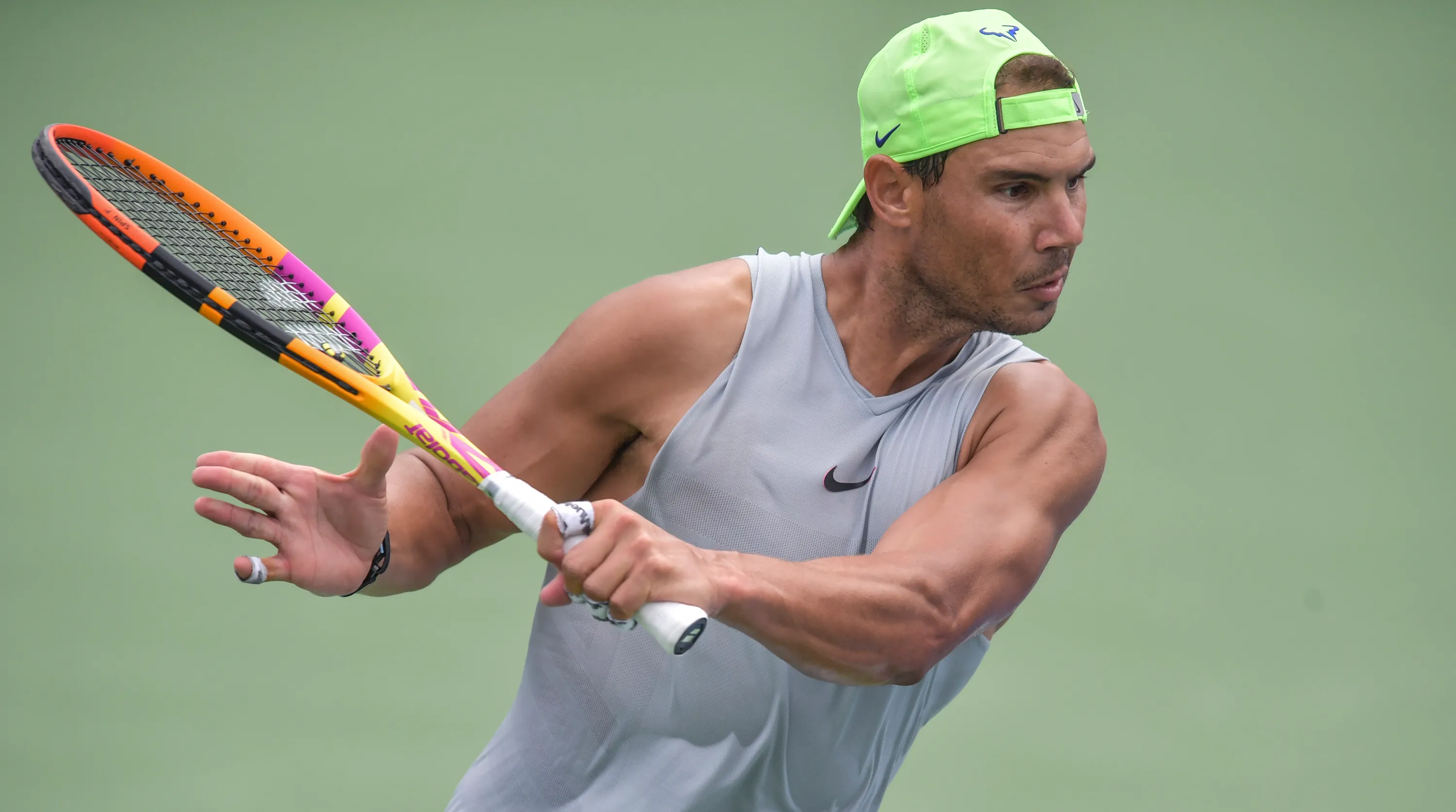 Rafael Nadal: The No.5 ATPranked tennis player | SportzPoint.com