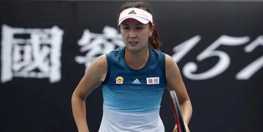 Peng Shuai | Sexual allegations | Sportzpoint.com