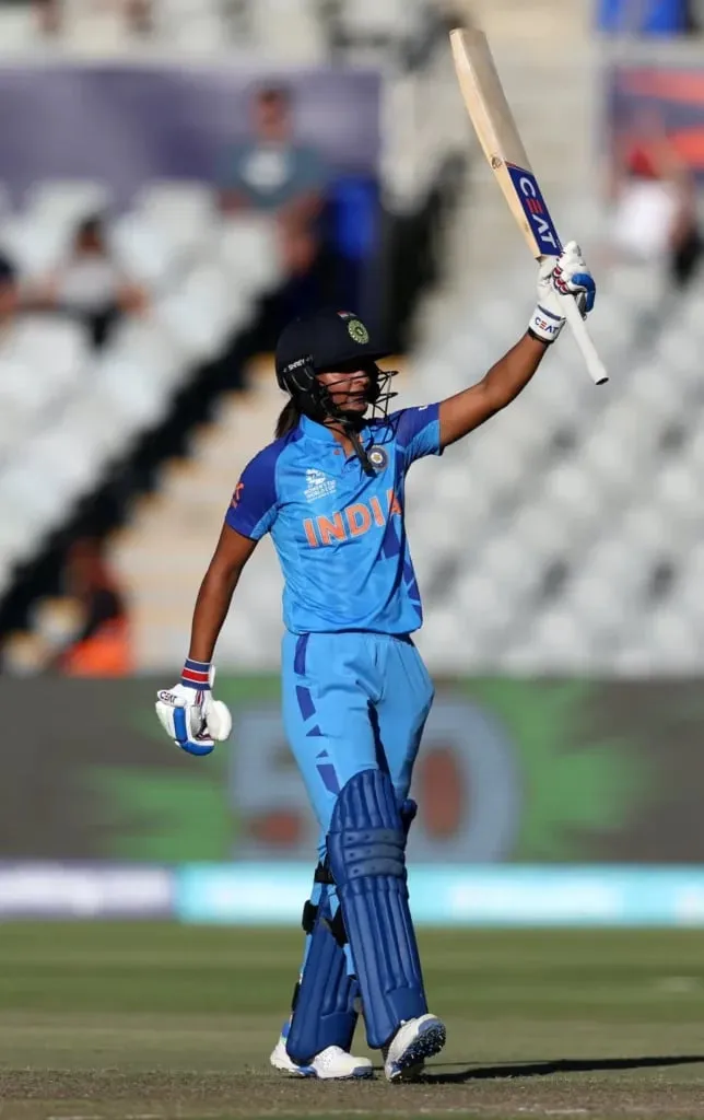 Women's World T20: An Important Half-Century from the skipper, Harmanpreet Kaur | Sportz Point