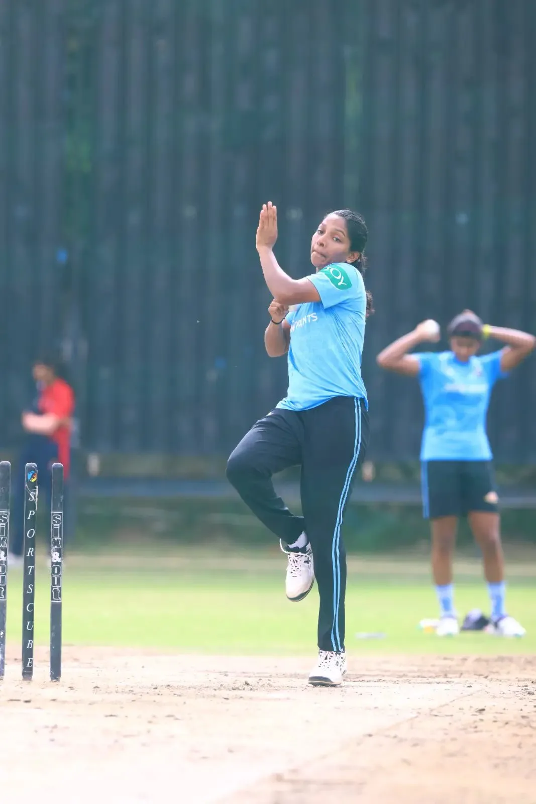 'My India debut will inspire many girls in Kerala,' says Delhi Capitals' off-spinner Minnu Mani | Sportz Point