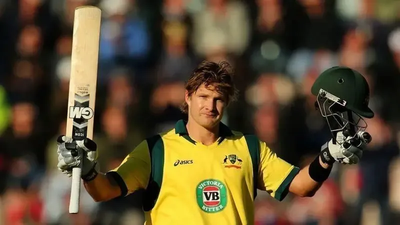 Shane Watson | Sportz Point