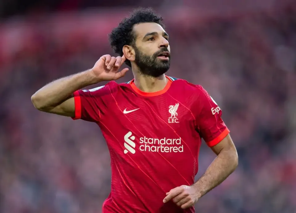 Premier League 2021-22: Salah | Sportz point. 