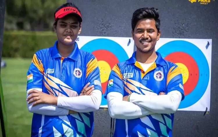 Archery World Cup 2023: Compound archers Ojas Deotale, Jyothi Surekha Vennam defeated Italy to assure first medal | Sportz Point
