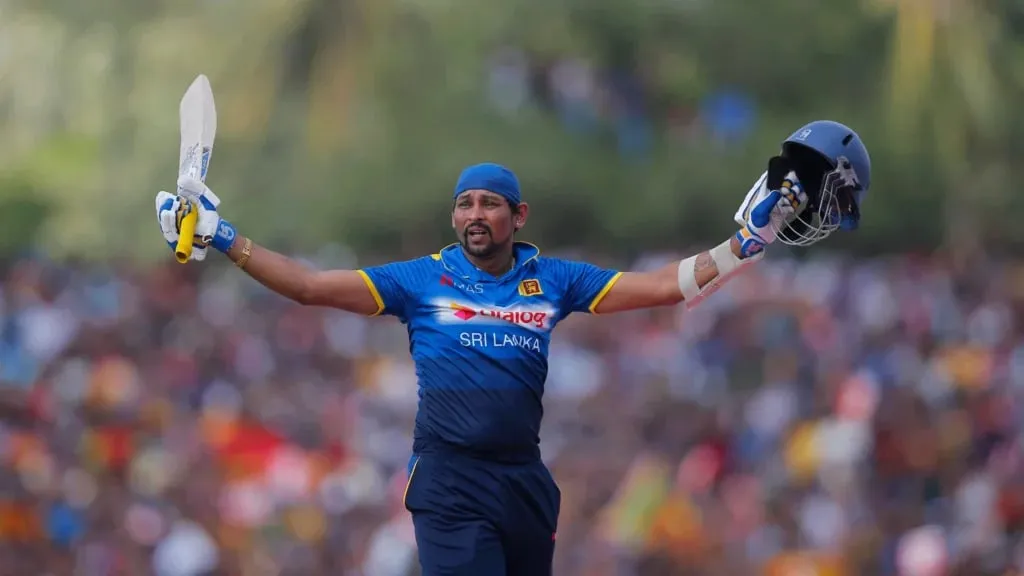 Tillakaratne Dilshan | Sportz Point