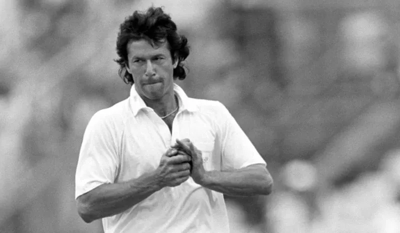 Imran Khan | Top 6 Most player of the series awards in test cricket history | SportzPoint.com