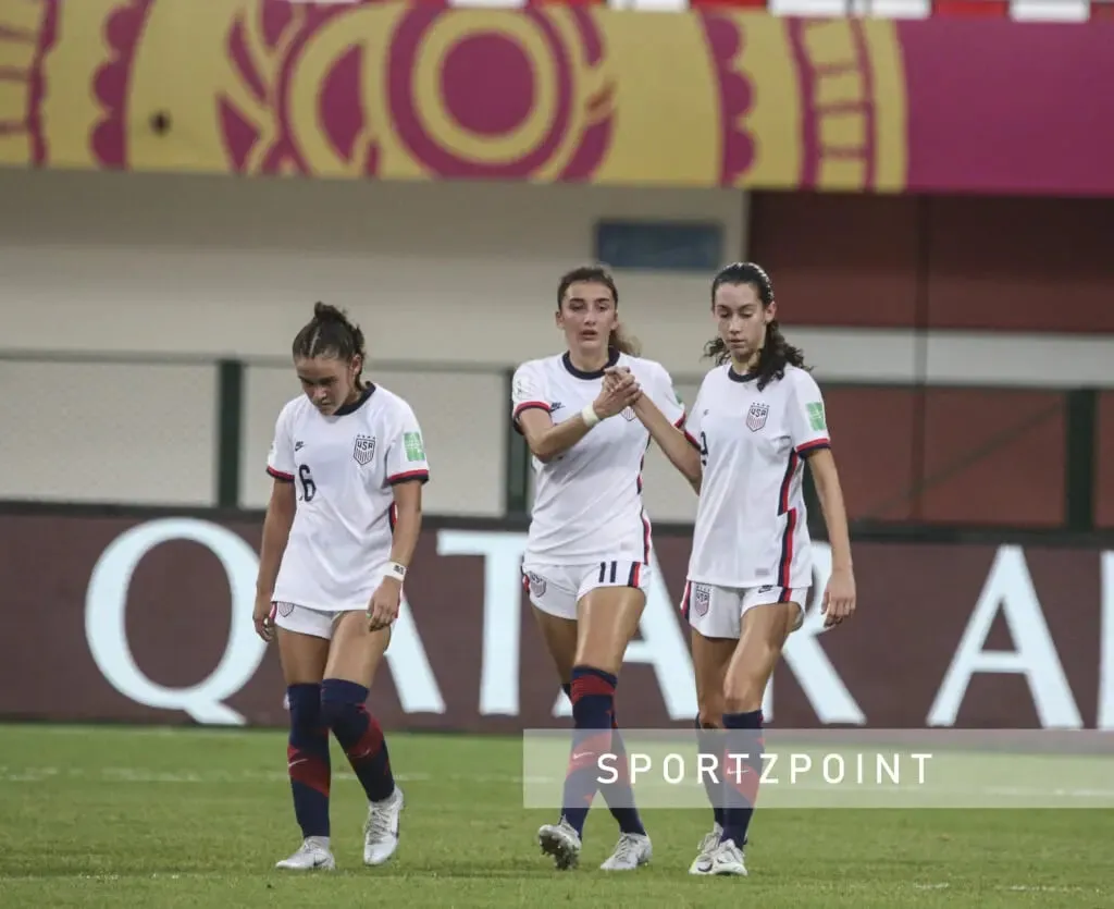 FIFA U-17 Women's World Cup: Brazil vs USA Live scores, updates and news: LIVE Blog | Sportz Point