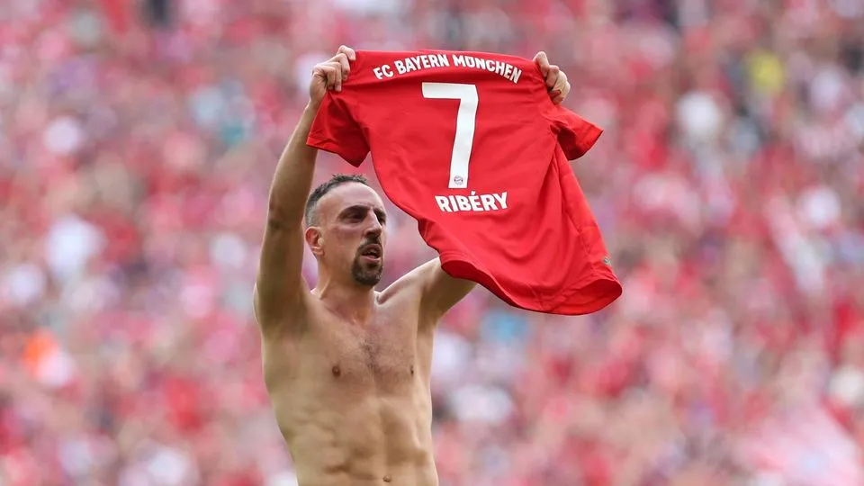 10 players with the Most Assists in football history (Club + Country):  Franck Ribery | sportzpoint.com