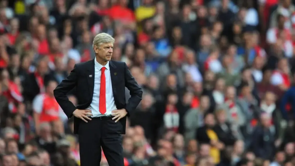 Arteta: wenger | sportz point