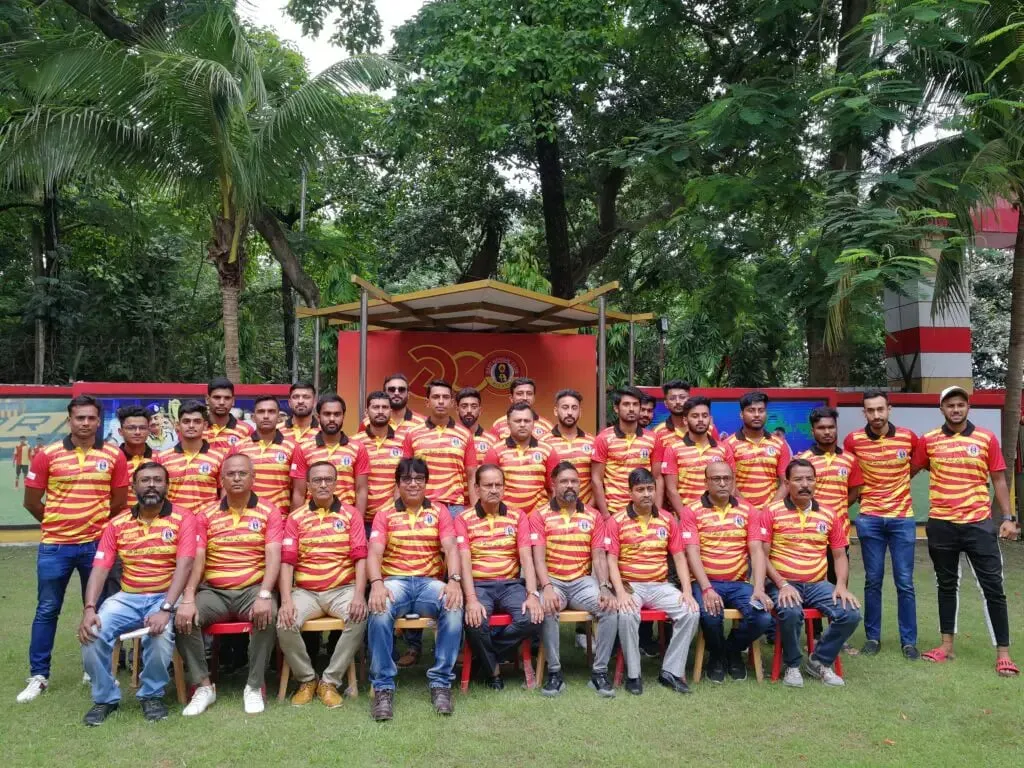 Bengal Cricket: East Bengal forms a new team; hoping to continue to the trophy run says Sayan Shekhar Mondal | Sportz Point