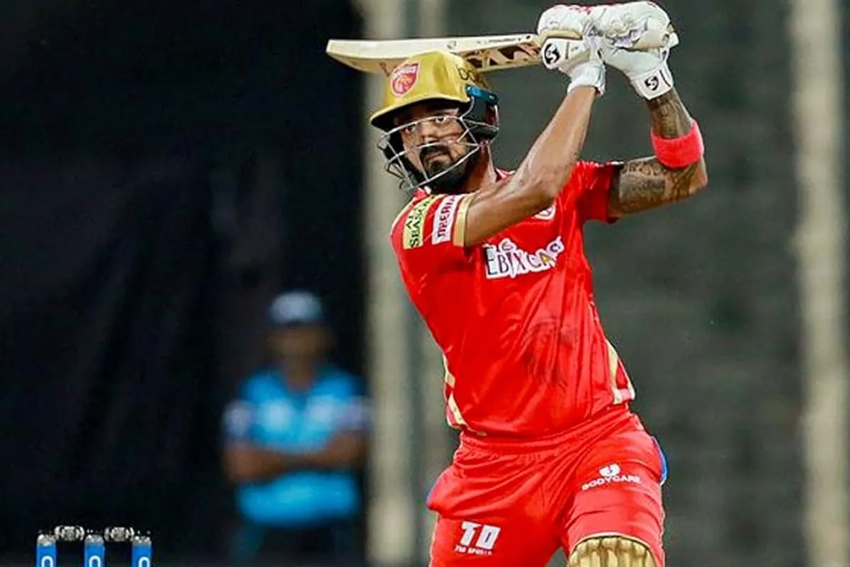 KL Rahul in action | IPL 2021 Team of the Season | SportzPoint.com