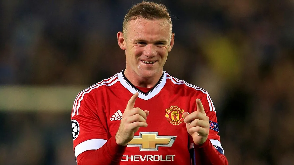 Wayne Rooney: Most Premier League Player Of The Month Award Winner - sportzpoint.com