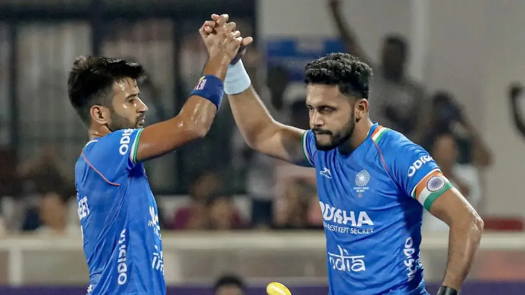 FIH Pro League 2022-23: The Indian men's hockey team finished fourth with 30 points | Sportz Point