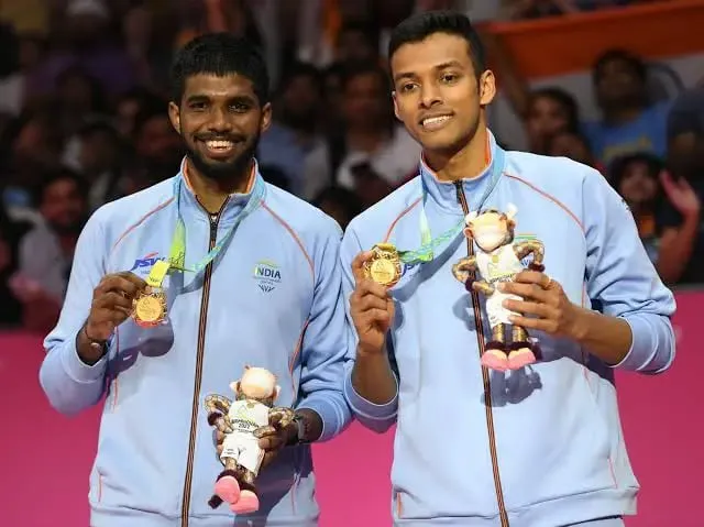 Sportz Point Awards 2022: Indian Athletes of the Year (Male) | Satwik-Chirag | Sportz Point