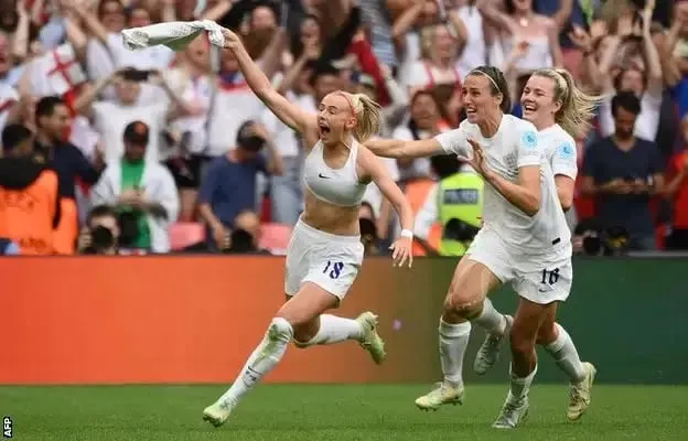 Women's Euro 2022 final: Match Winner | Sportz Point 