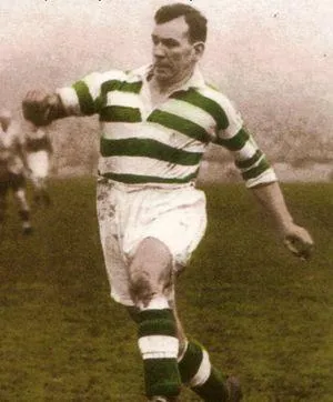 Jimmy McGrory from scotland features at no.9 jointly in the list | SportzPoint