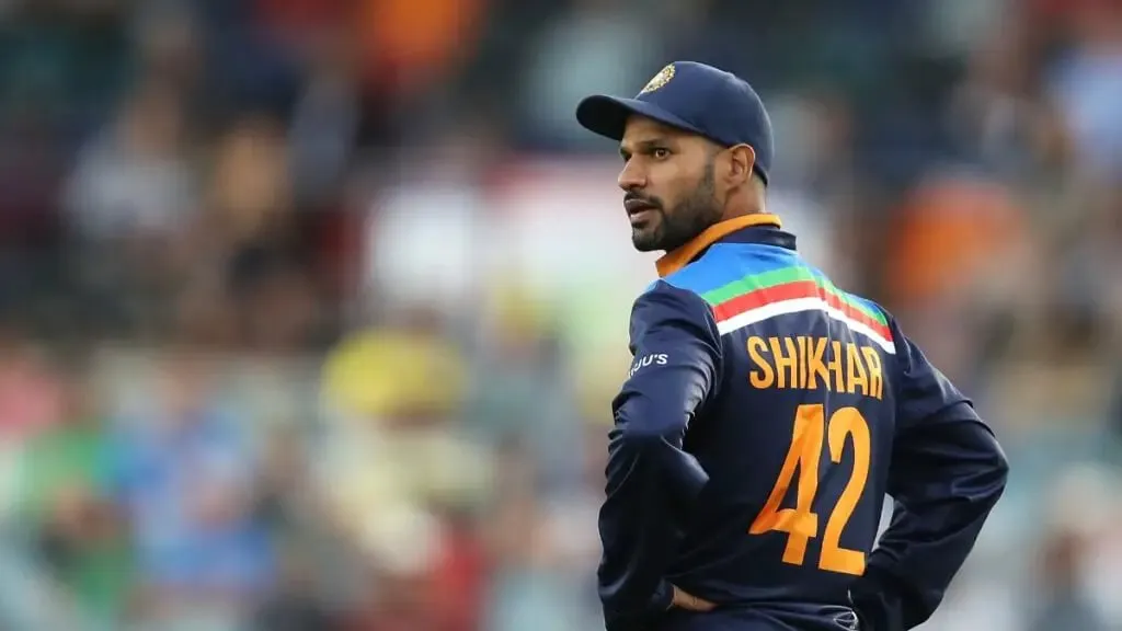 West Indies vs India 2022: Shikhar Dhawan named captain of India team