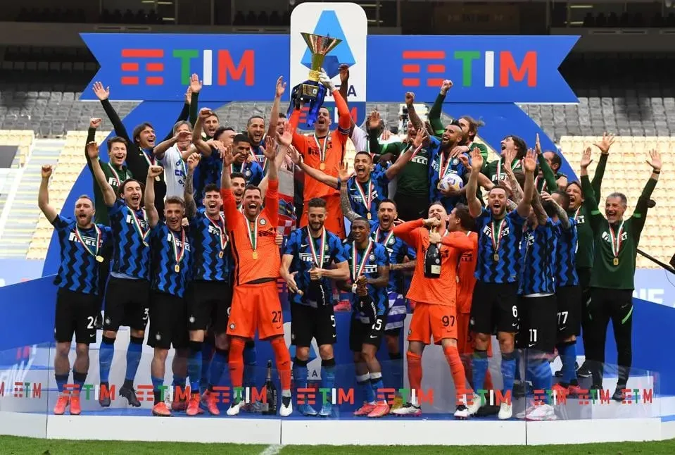 Most league titles in Europe's top 5 leagues: Inter Milan | Sportz Point