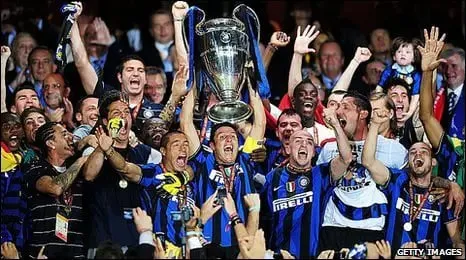 Inter Milan 2010 | Sportz Point 