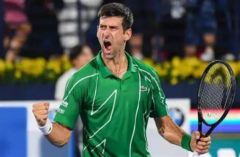 Novak Djokovic-Sportz Point