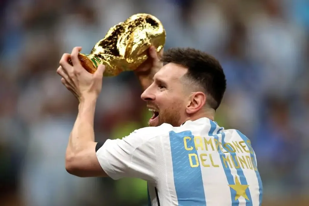 2022 World Cup: Lionel Messi |  Sportz Point
