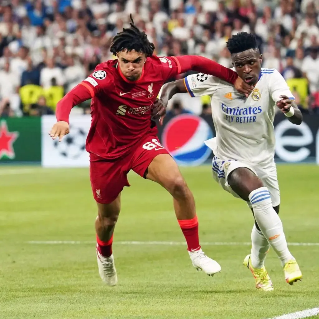 Liverpool vs Real Madrid | Vinicius | TAA | Sportz Point