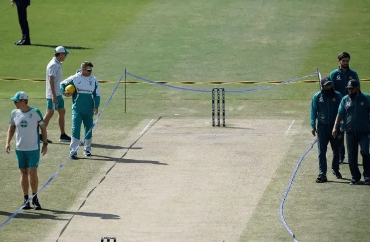 Pakistan vs England: ICC rates Rawalpindi pitch as 