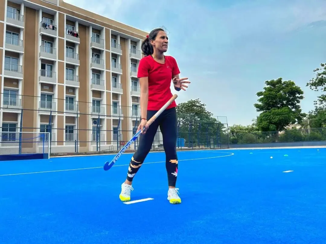 Former Indian Women's team captain Rani holds special women strikers camp in Odisha | Sportz Point